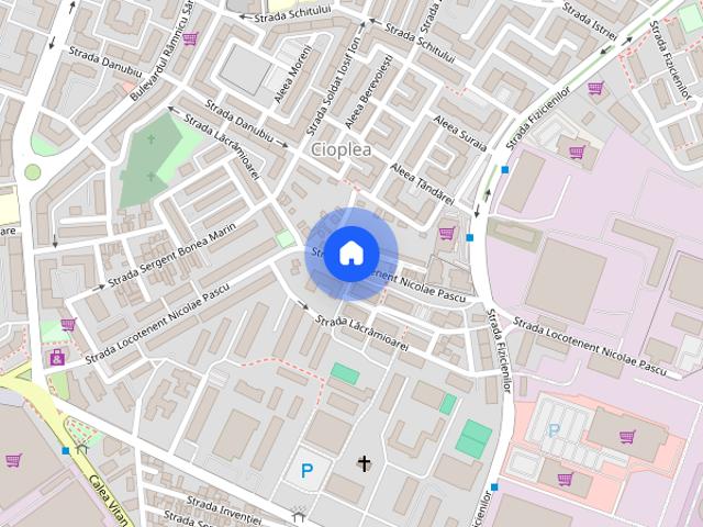 apartament 2 camere Vitan Nicoale Pascu langa camin ASE si Arcca