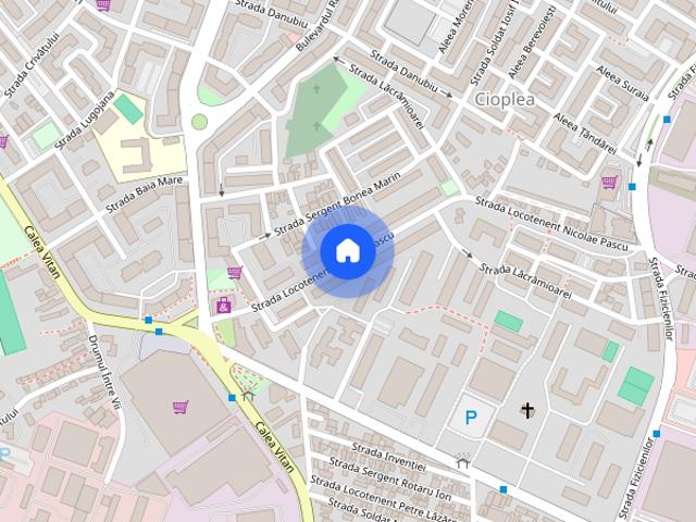 apartament 2 camere Vitan Nicoale Pascu langa camin ASE si Arcca