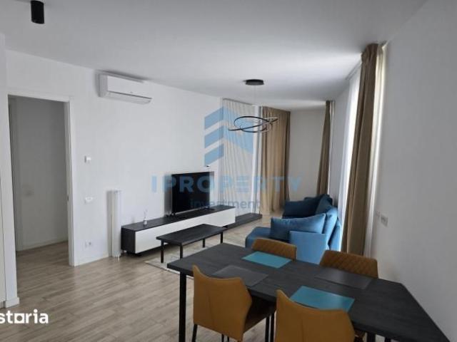 Apartament 2 camere WIN Herastrau cu parcare