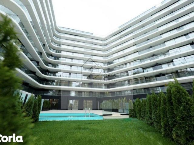 Apartament 2 camere Yacht Kid I vedere lac I Barbu Vacarescu I COM 0%