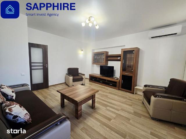 Apartament 2 camere zona 13 Septembrie, bloc nou, centrală proprie
