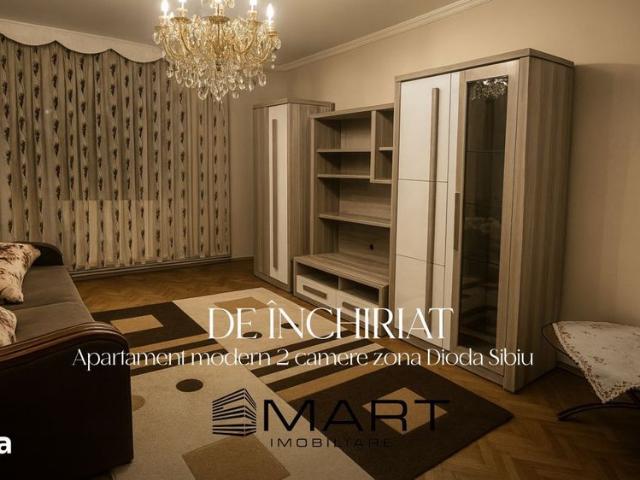 Apartament 2 camere zona Calea Dumbravii Sibiu