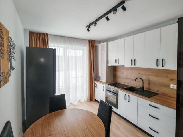 Apartament 2 camere, Zona, Center Nemes, Prima inchiriere, Bloc Nou