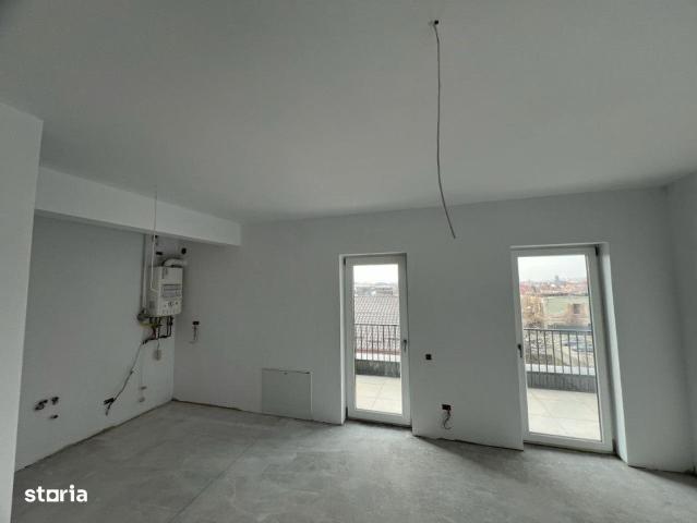 Apartament 2 camere zona centru vechi, bloc nou