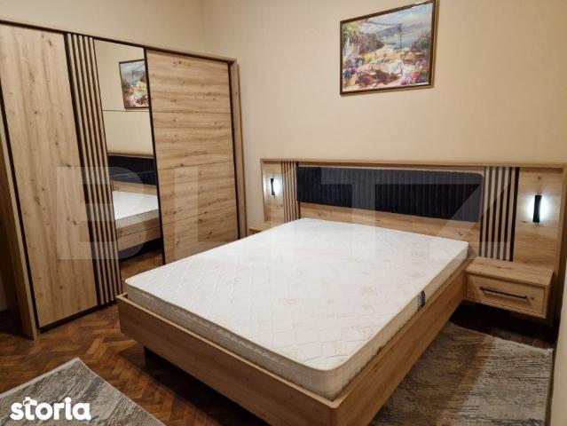 Apartament 2 camere, Zona Centrala, 50mp