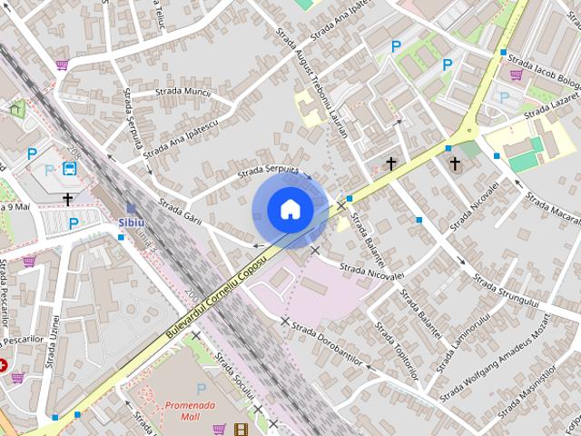 Apartament 2 camere | zona Balanta Residence