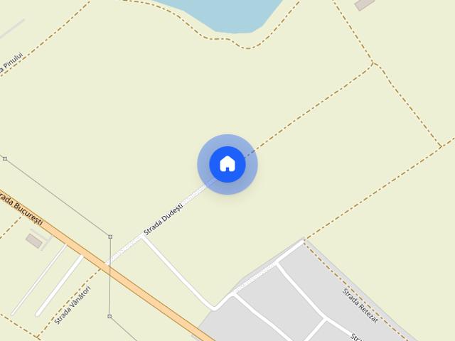 Apartament 2 camere zona Dudesti