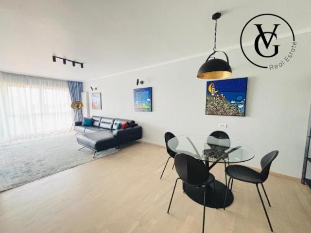 Apartament 2 camere Zona Floreasca vedere deschisa