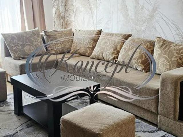 Apartament 2 camere, zona Hotel Golden Tulip