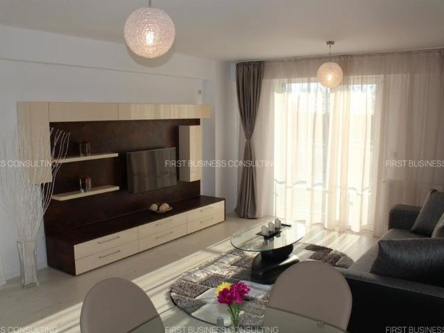 Apartament 2 camere zona Otopeni Aeroport bloc NOU, Mobilata Utilata MODERN