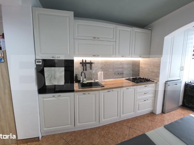 Apartament 2 camere, zona „Lama” Andrei Muresanu, loc de parcare
