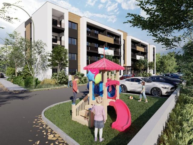 Apartament 2 camere Zona Lidl Nord 49 mp