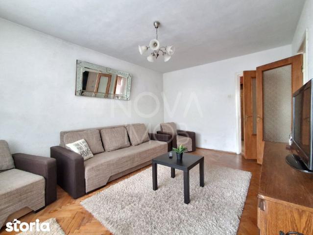 Apartament 2 camere zona Mihai Viteazul pentru inchiriere