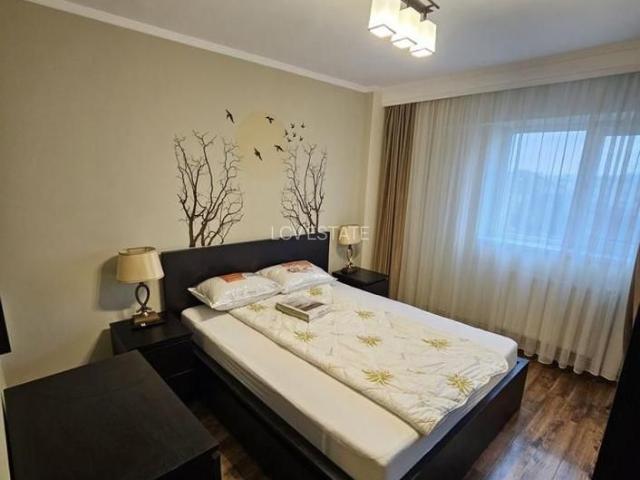 Apartament 2 camere Zona Stadion/Centrala Proprie/AC/Parcare/CTB