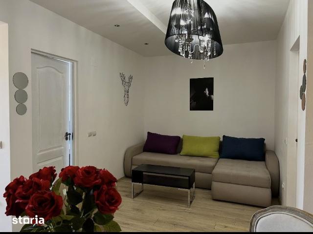 Apartament 2 camere,Zona Stejarului,Panemar