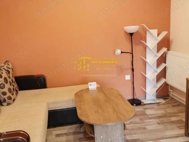 Apartament 2 camere, zona Podu de Fier, la casa curte
