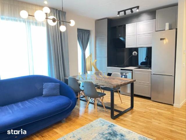 Apartament 2 camere zona Petrom City Baneasa