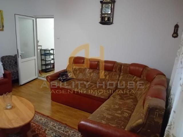 Apartament 2 camere, zona Primaverii fosta Rotunda, Botosani