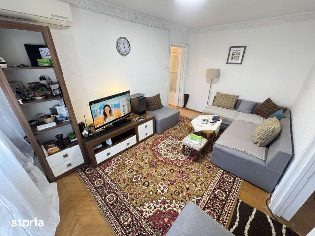 Apartament 2 camere zona Tomis Nord cu Centrala