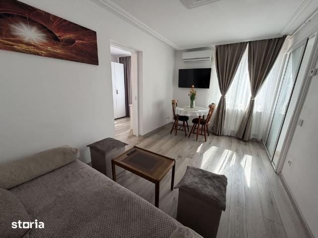 Apartament 2 camere, zona Teatru mobilat și utilat