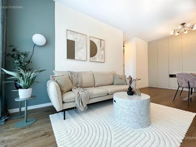 Apartament 2 camere | Zona The Office | Parcare | Marasti