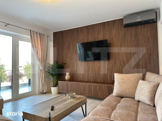 Apartament 2 camere, 100 mp, zona 1 Mai