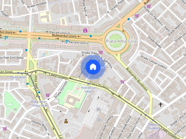 Apartament 2 camere | 12 min Metrou Dristor/Piata Muncii | Centrala Pr