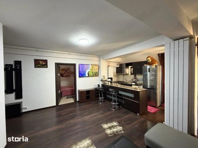 Apartament 2 camere | 1' Rond Alba Iulia | mobilat utilat complet