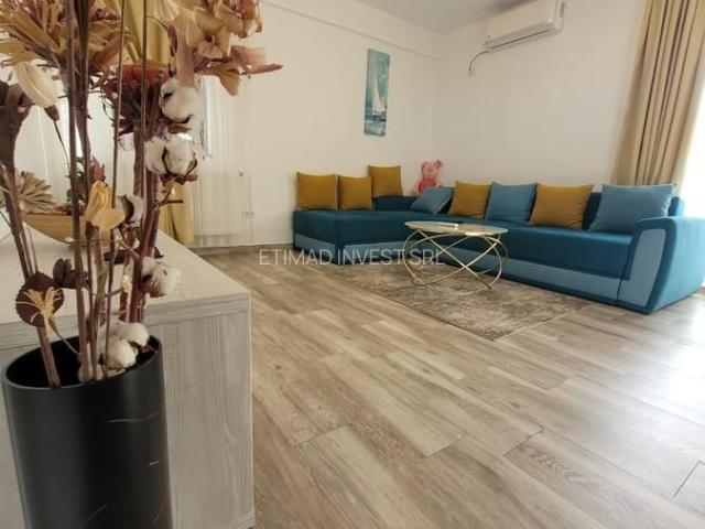 Apartament 2 camere 250m de plaja Mamaia Nord Uzina de Pizza– termen lung