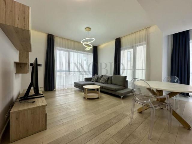 Apartament 2 Camere 2 Bai | One Herastrau Park