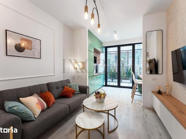 Apartament 2 Camere | 2 Bai | Win Herastrau