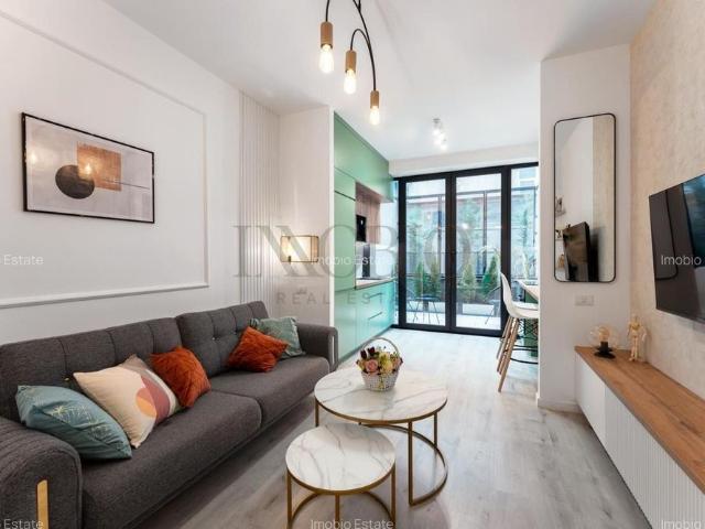 Apartament 2 Camere | 2 Bai | Win Herastrau