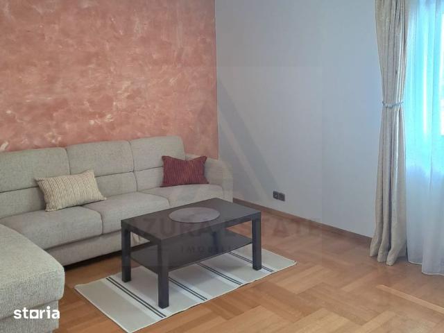 Apartament 2 camere 2 balcoane amenajate si pivnita etaj 1 Strand
