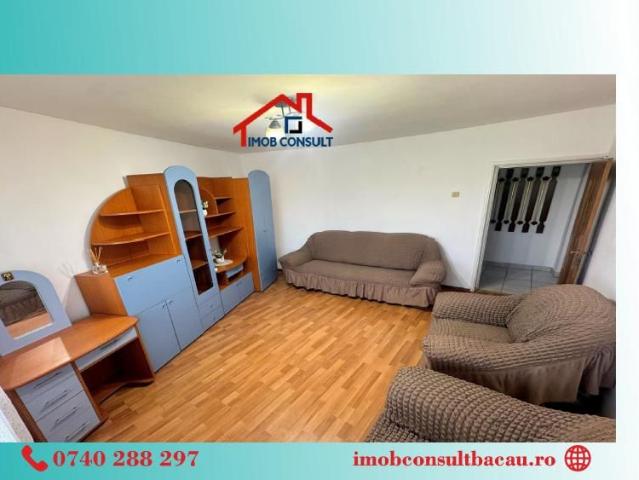 Apartament 2 Camere! 2 Balcoane! De inchiriat! Nord! CE1634!