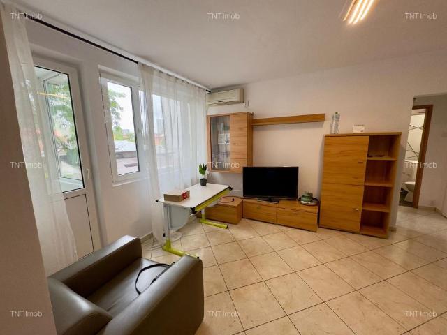 Apartament 2 camere | 2 min metrou 1 Mai | Anvelopat | Balcon | Etaj 1