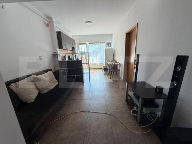 Apartament 2 camere, 44 mp, priveliste frumoasa, zona Edgar