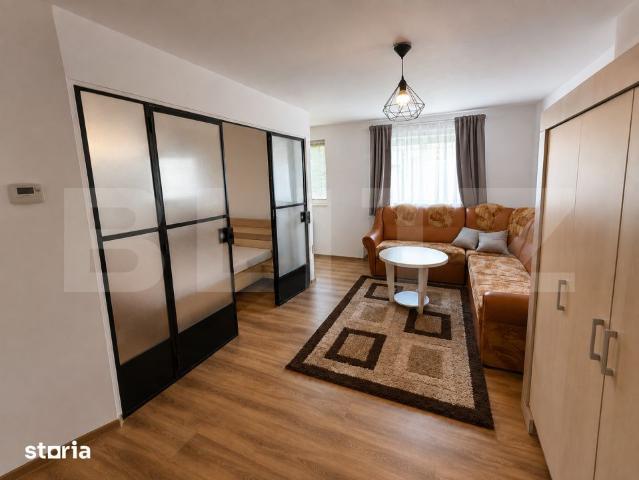 Apartament 2 camere, 45 mp, parcare inclusa, zona Campului – Manastu
