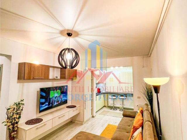 Apartament 2 camere 45 mp, Polux Residence, Strada IL Caragiale nr 72