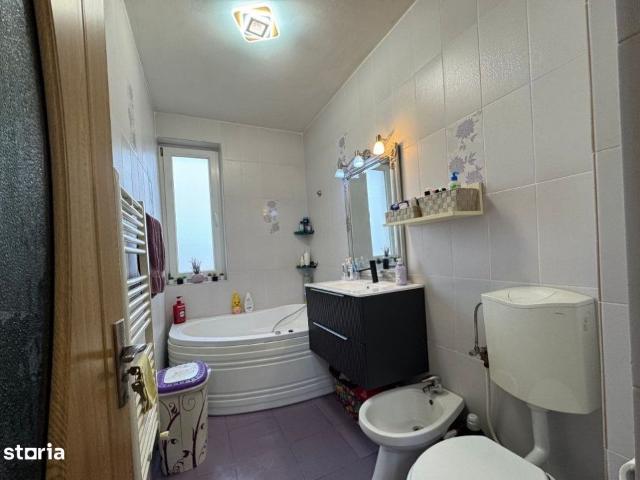 Apartament 2 camere, 45 mp utili, parter – Apahida, str. Pietroasa