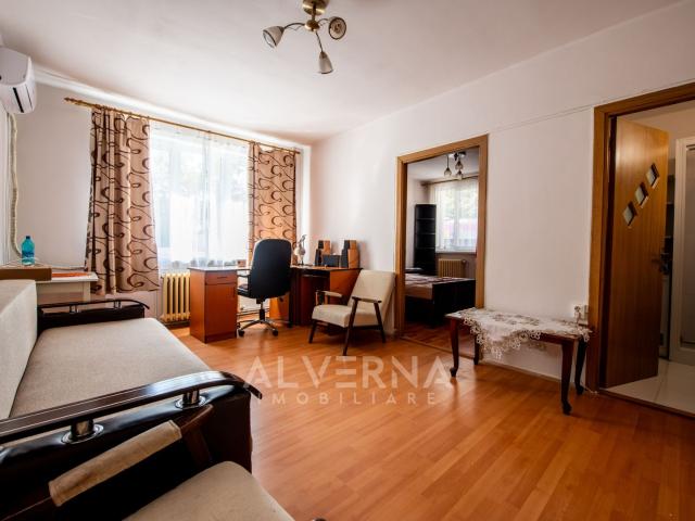 Apartament 2 camere | 45mp | aer conditionat | *parcare | zona Horea