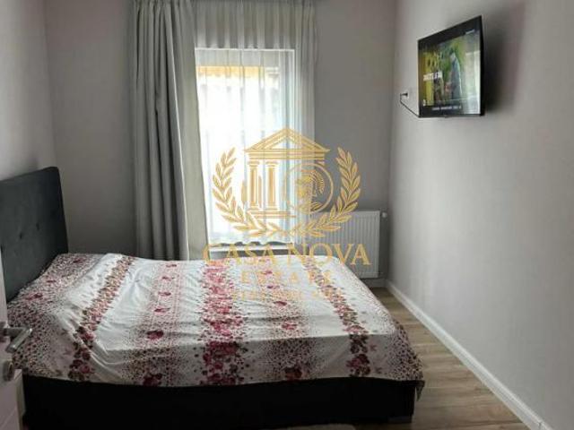 Apartament 2 camere 45mp, balcon, zona Scoala de Politie