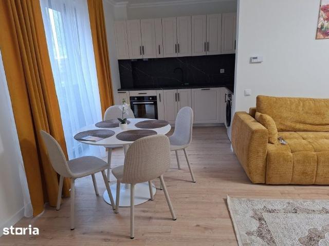 Apartament 2 camere 45mp, balcon 4mp, parcare, Intre Lacuri