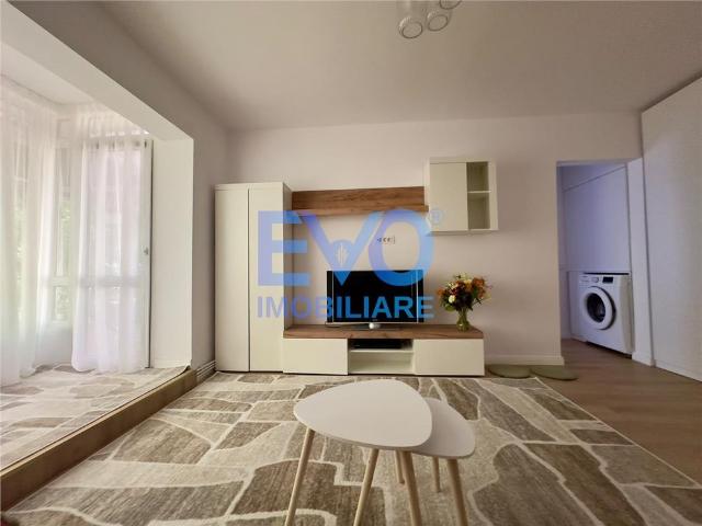 Apartament 2 camere, 45mp gradina, Pacurari, Alpha Bank