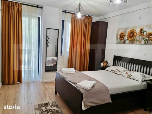 Apartament 2 camere, 46 mp, cartier Transalpina,disponibil din Septemb