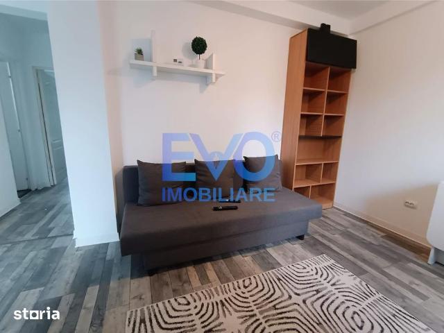 Apartament cu 2 camere, aer conditionat, zona Valea Lupului Iasi