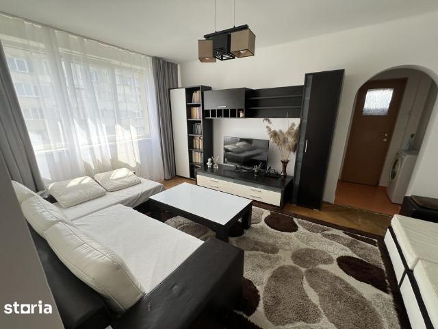 Apartament 2 camere 46mp, balcon 8mp, zona Iulius Mall