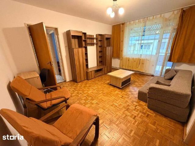 Apartament 2 camere 46mp, finisat mediu, etaj intermediar, Grigorescu