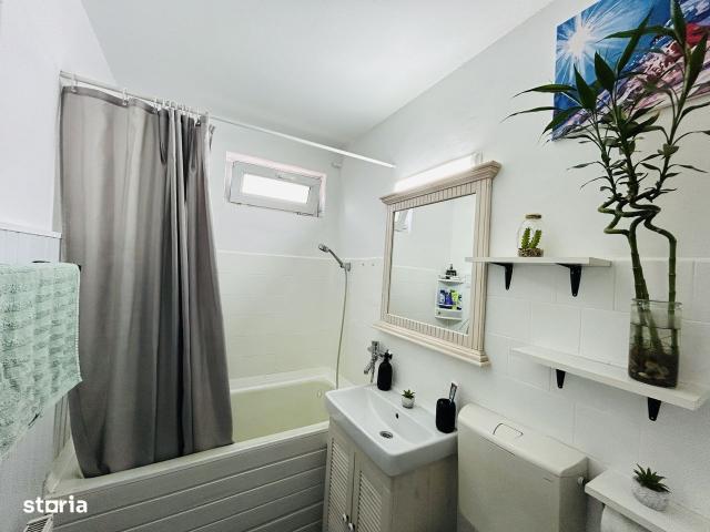 Apartament 2 camere 47 mp, mobilat+utilat Terezian