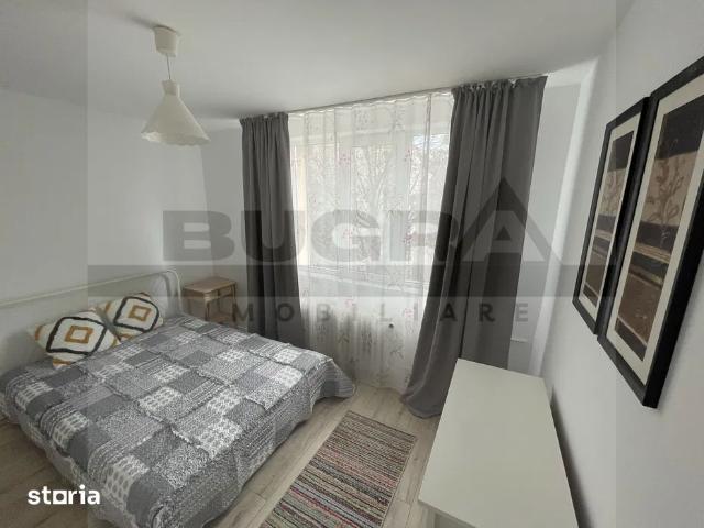 Apartament 2 camere, 48 mp, pet friendly, zona Cluj Arena