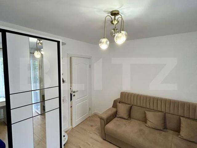 Apartament 2 camere, 48 mp, zona Manastur